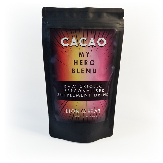 Cacao + Supplements