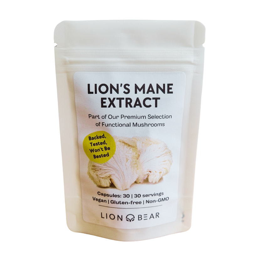 Lion's Mane Extract