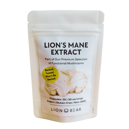 Lion's Mane Extract