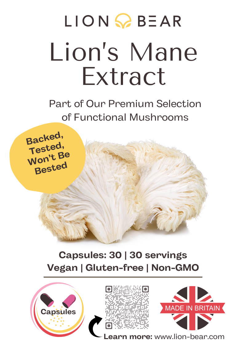 Lion's Mane Extract